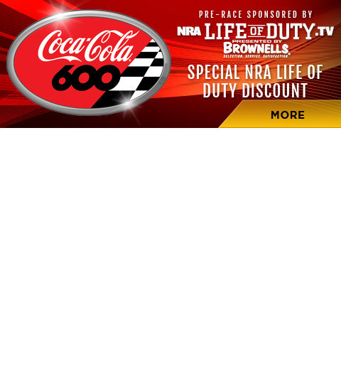 Coca-Cola 600 Race