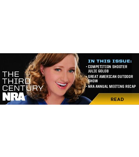 Third Century NRA • May 21, 2013