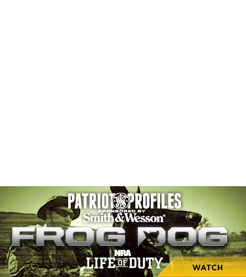 Patriot Profile: Frog Dog