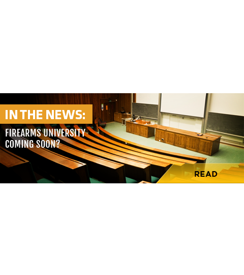 Gun Shop Owner Has Plans for 'Firearms University' in Jefferson County