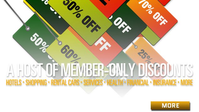 Member Discounts