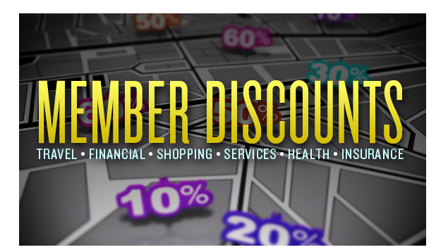 Member Discounts 
