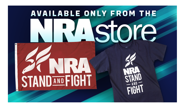 Stand and Fight Merchandise